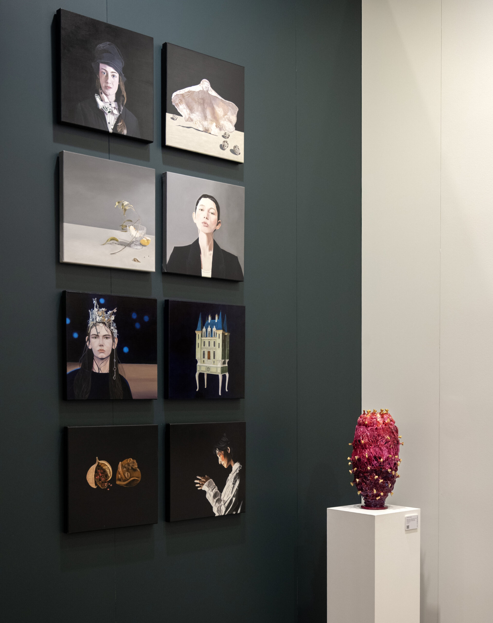 Sydney Contemporary, Curatorial+Co. booth, Art Fair booth