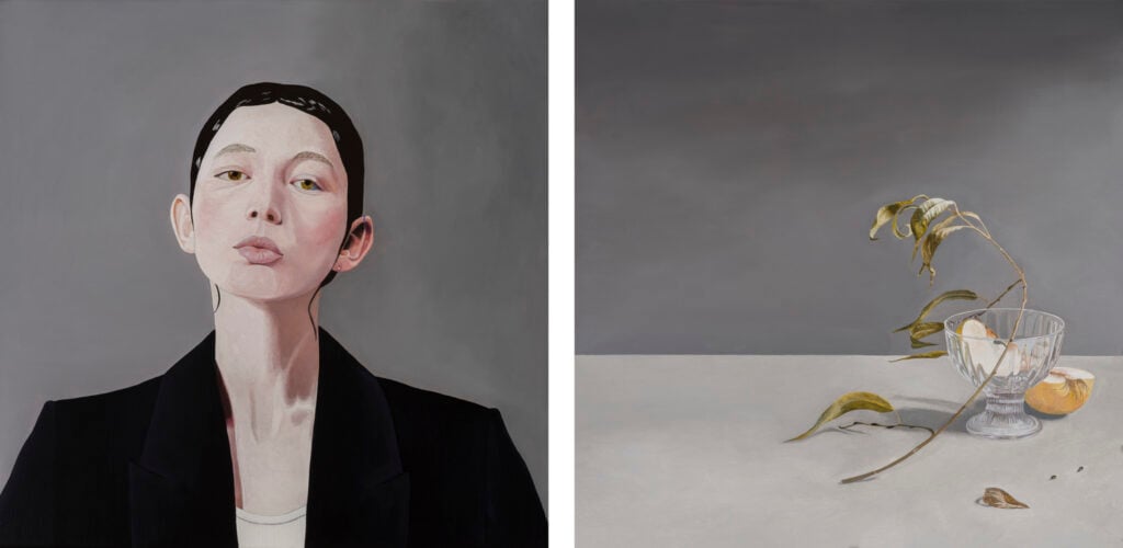 Duet VII by Lynn Savery