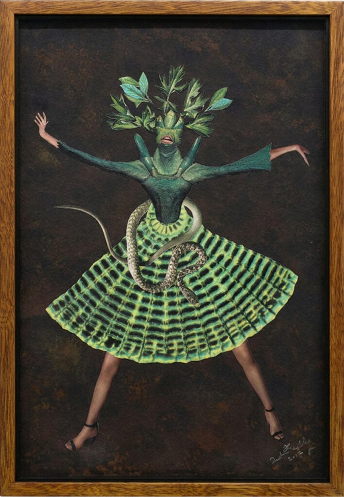 Augur by Deborah Kelly