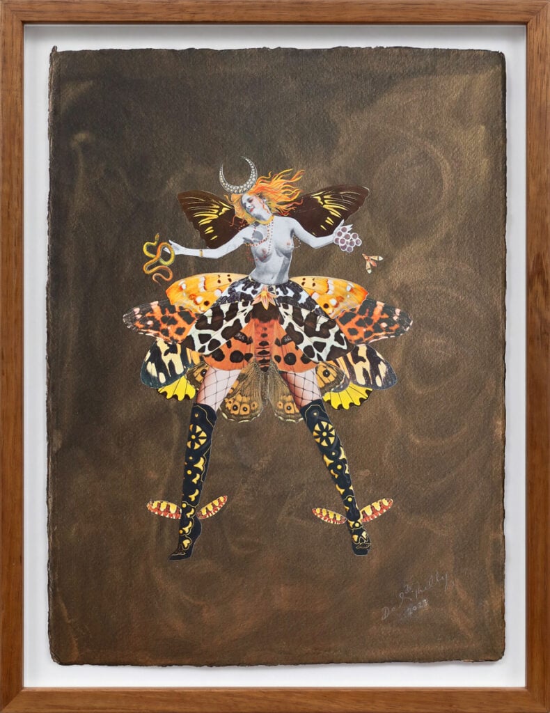 Fire Fae by Deborah Kelly