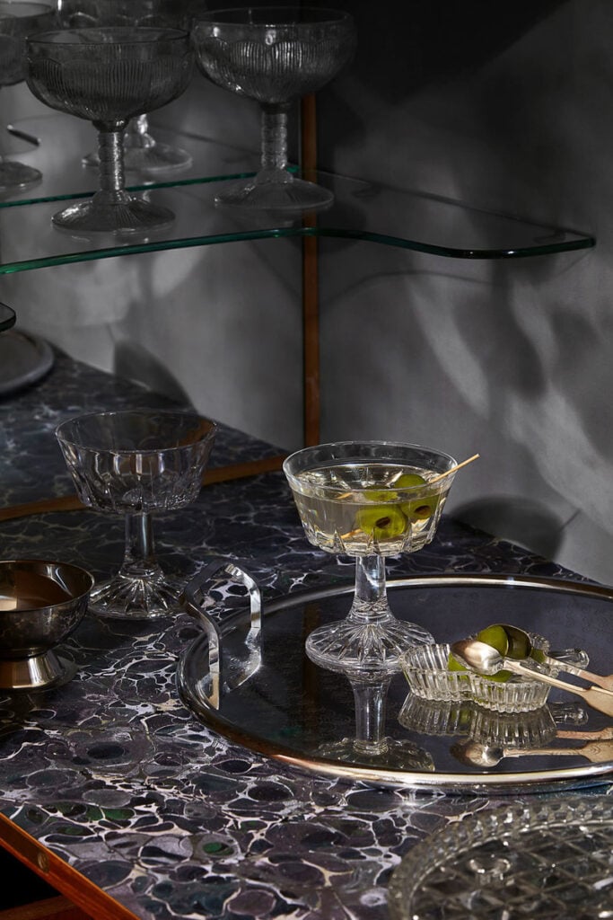 There's Still Life Drinks Study 1
