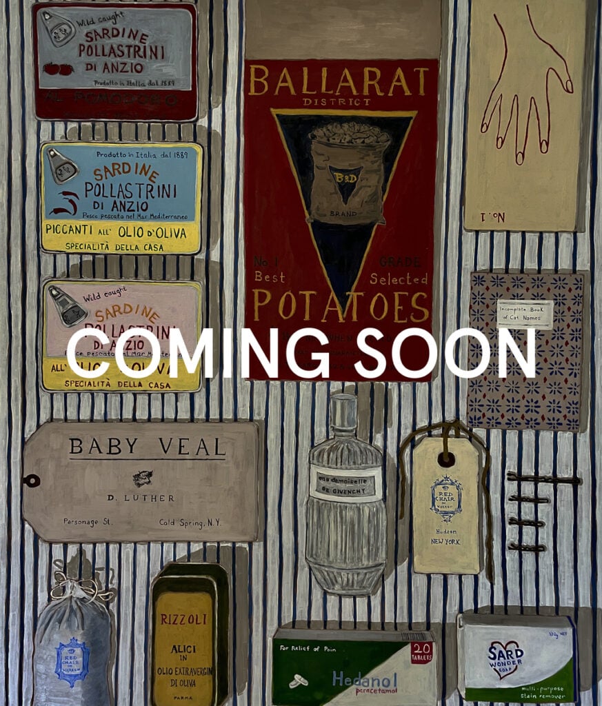 Coming Soon by Nadja Kabriel
