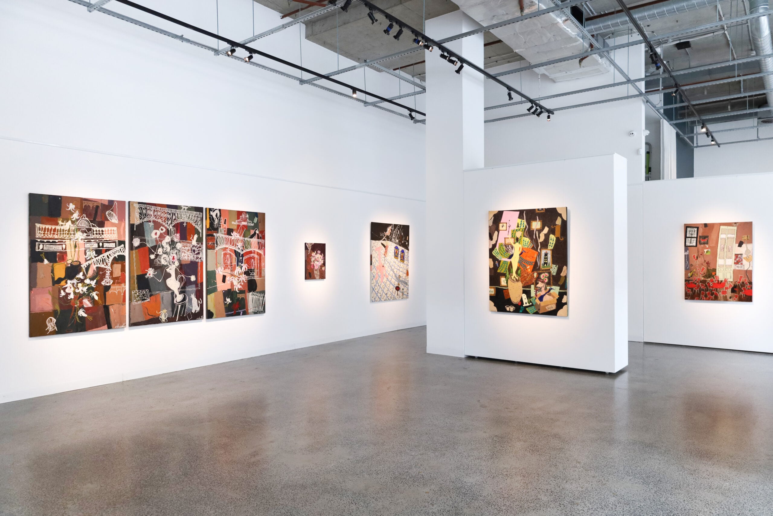 Mitchell Cheesman, Sydney exhibition, Sydney Gallery, Curatorial+Co.