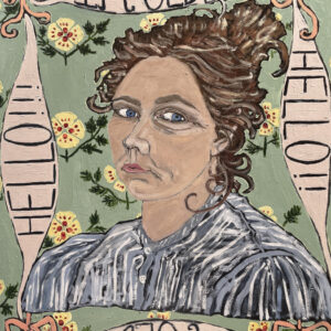 Self Portrait
