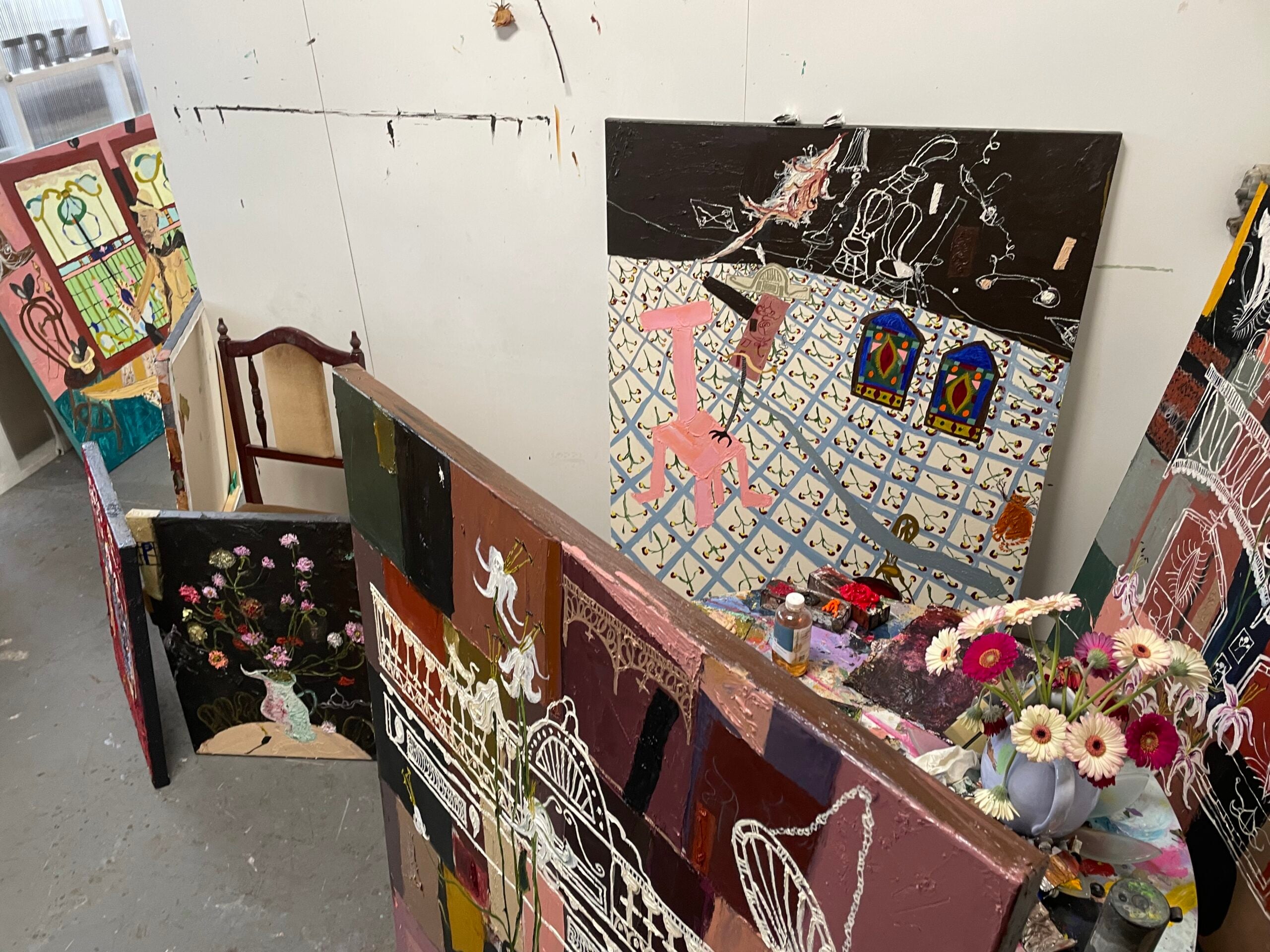 Mitchell Cheesman, Sydney Gallery, Curatorial+Co., Sydney Exhibition.
