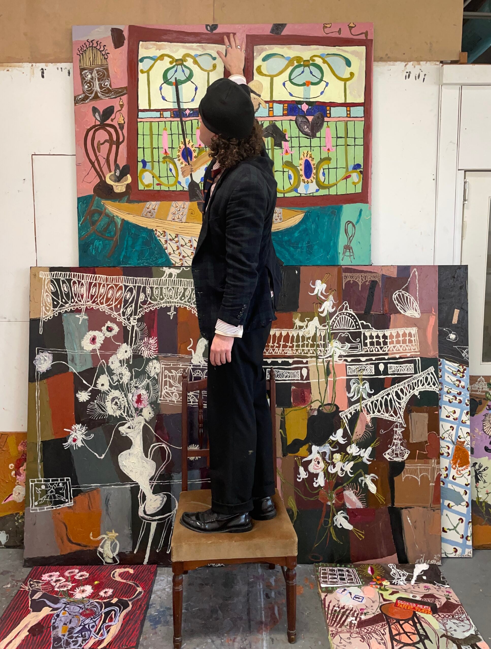 Mitchell Cheesman, Sydney Gallery, Curatorial+Co., Sydney Exhibition.