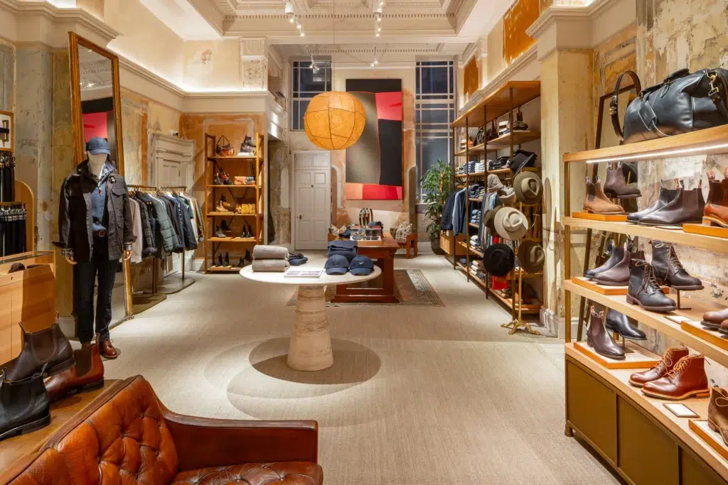 R.M.Williams UK Boutiques