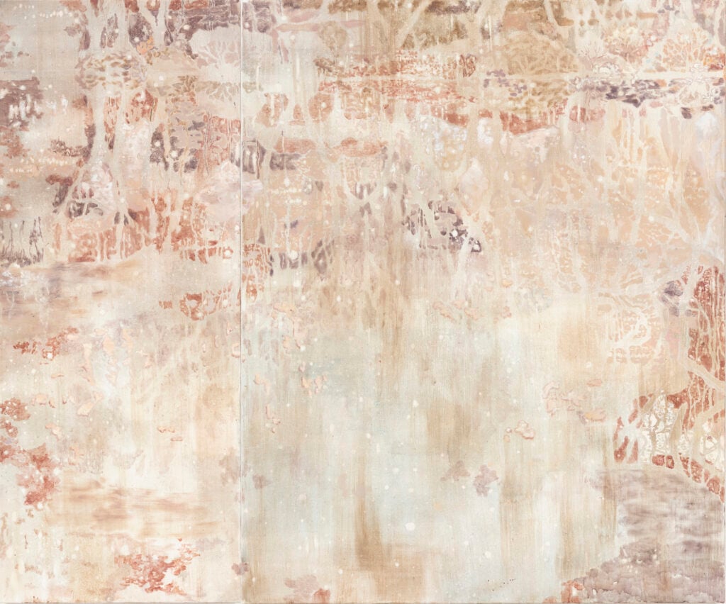 Cosmos by Jasmine Mowbray