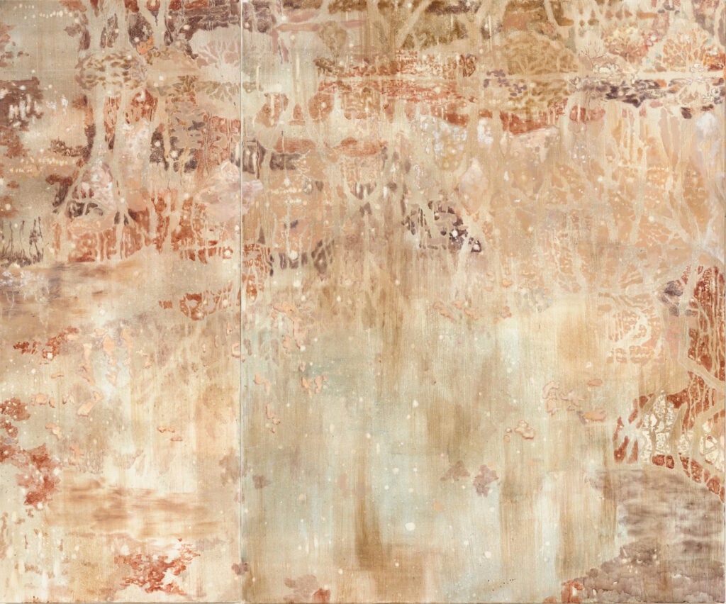 Cosmos by Jasmine Mowbray