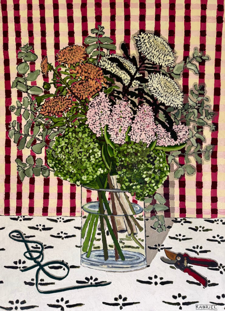 Bangalow Flower Bar by Nadja Kabriel
