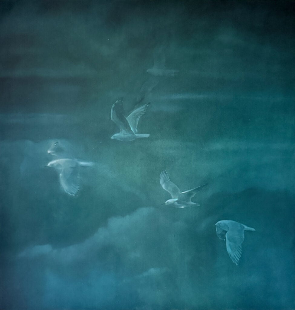 Inherited Weather II by Patrick Oates