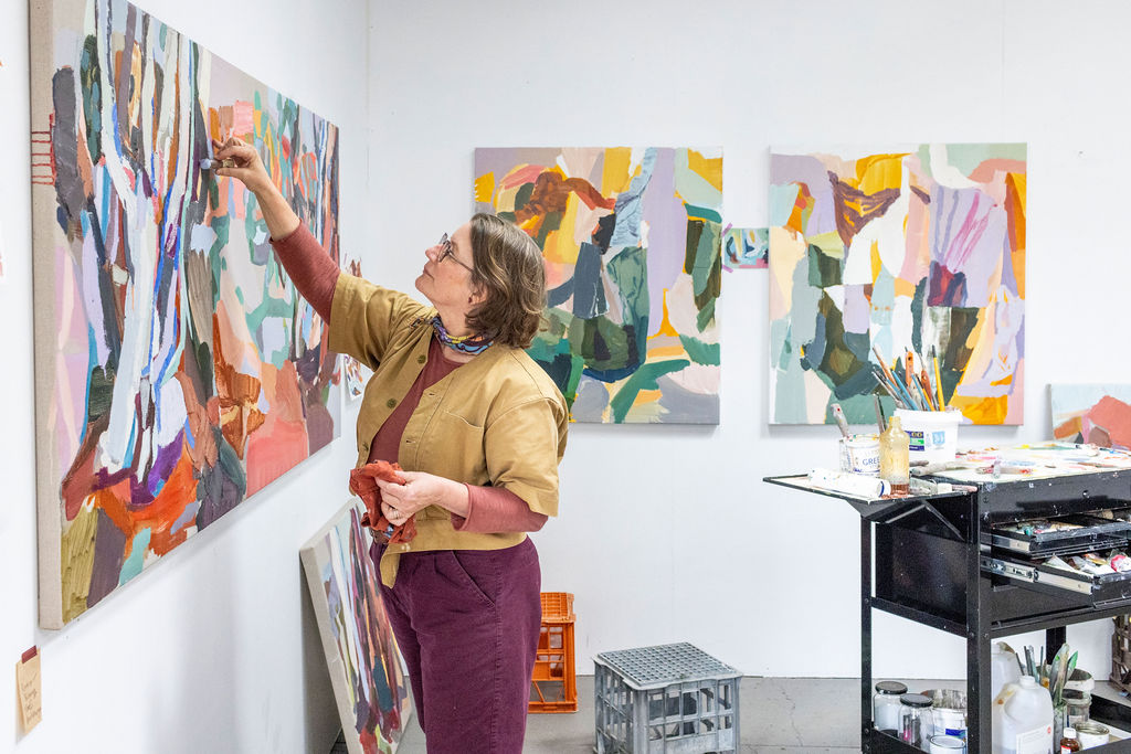 Melissa Boughey, Curatorial+Co., Sydney Exhibition, Sydney Gallery, Abstract Art