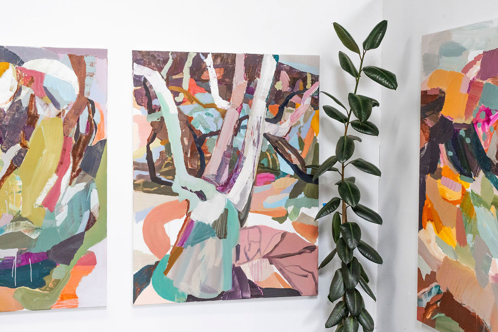 Melissa Boughey, Curatorial+Co., Sydney Exhibition, Sydney Gallery, Abstract Art