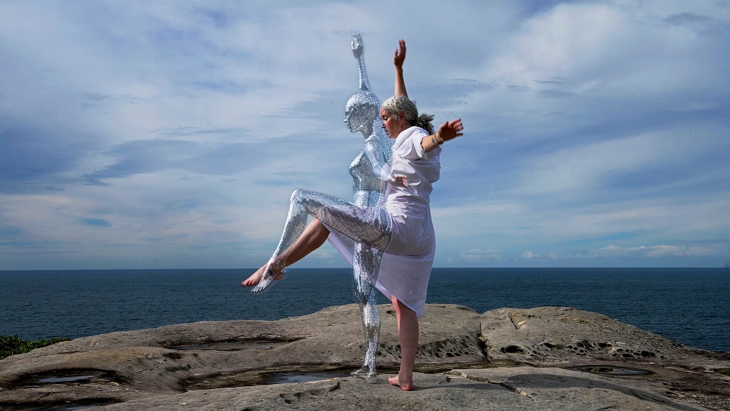 Dancer and Muse (Moving Image)