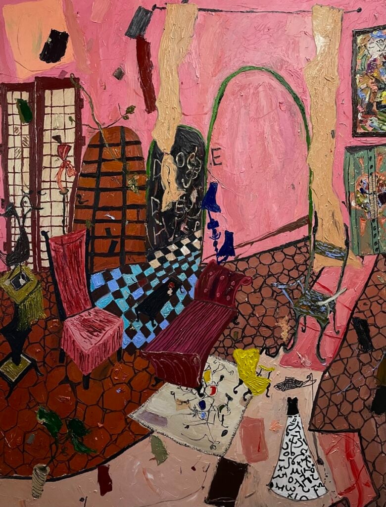 Palazzo Chupi by Mitchell Cheesman