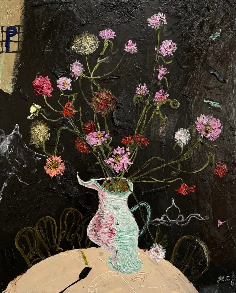 Still Life In Quarters