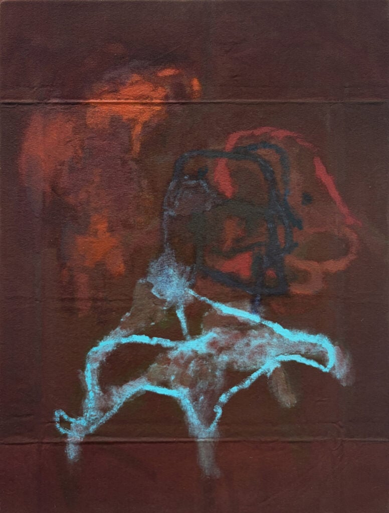 Quarter Horse by André de Vanny