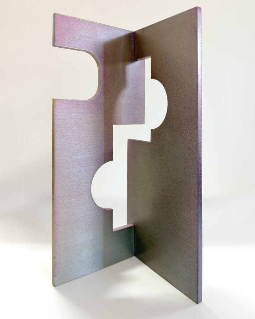 CompactAbsence by Kate Banazi