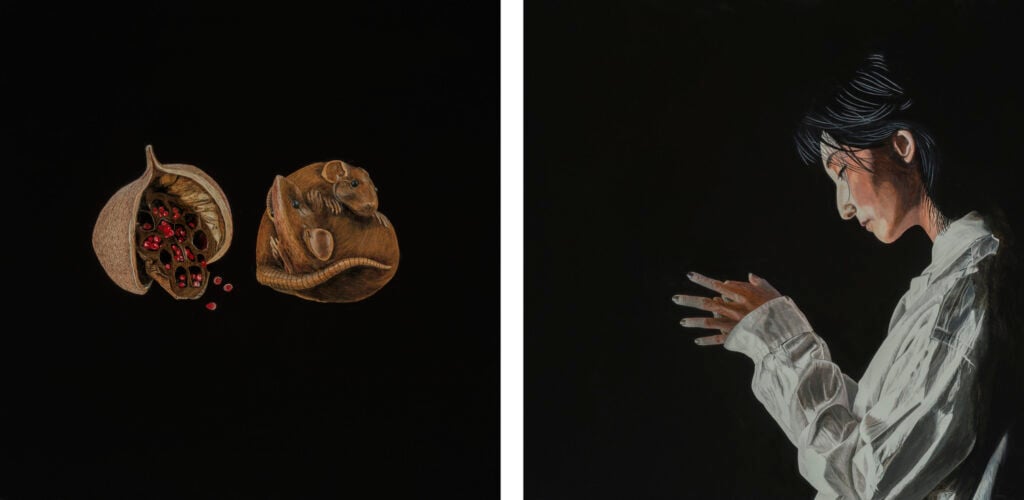 Duet IV by Lynn Savery