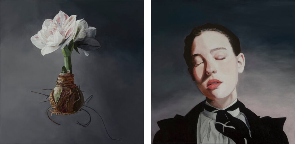 Duet III by Lynn Savery