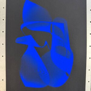 WAGEC Fundraiser Silkscreen Print