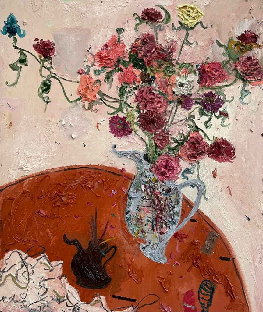 The Rags And Roses Of The Studio