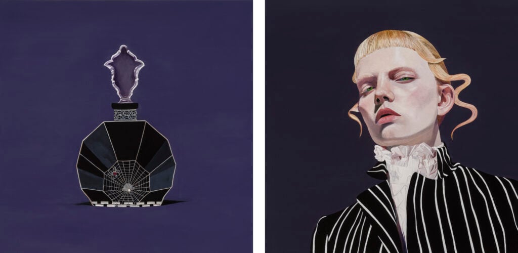 Duet V by Lynn Savery