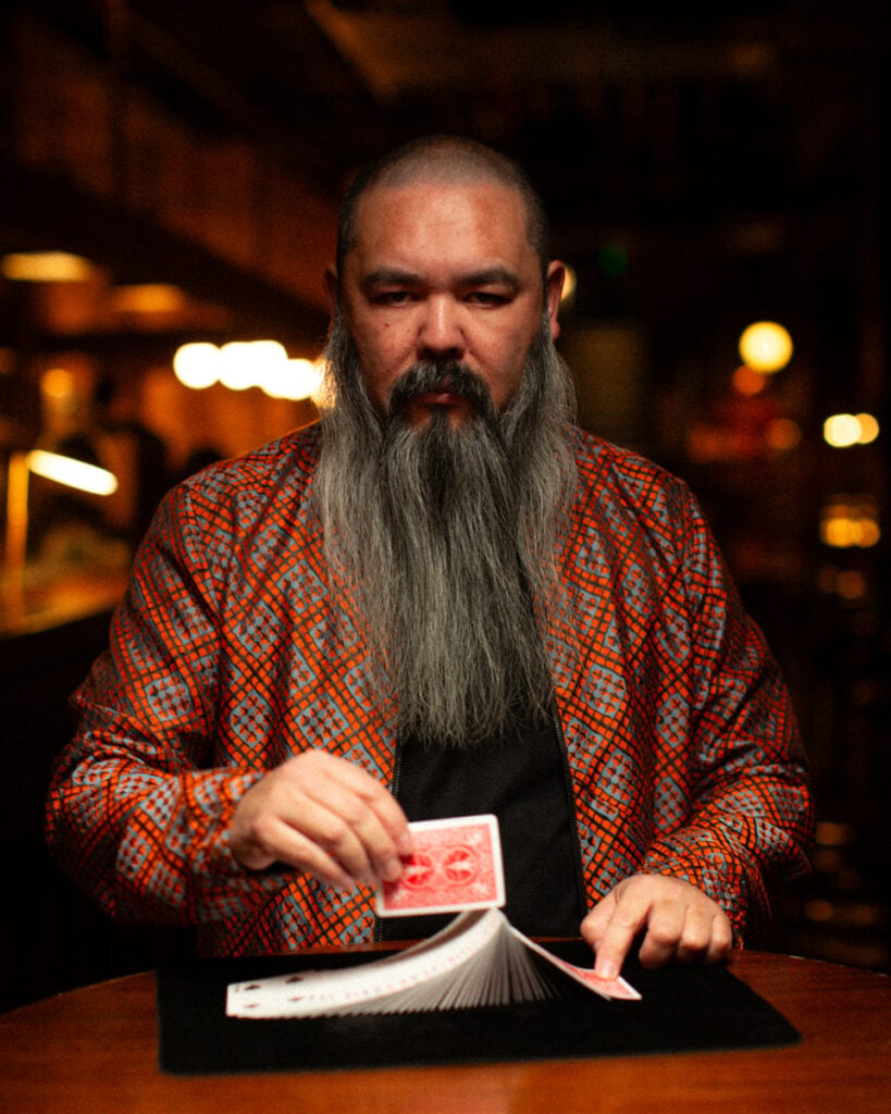 Damien Shen