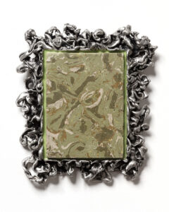 Like Lichen To a Rock