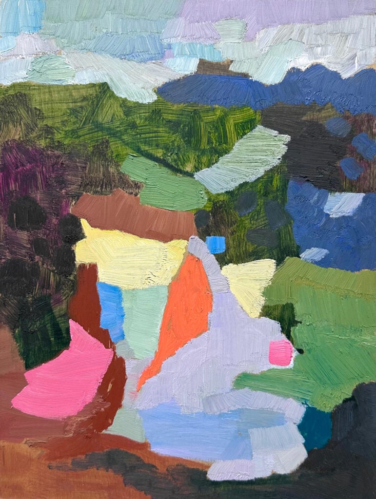 Later Day by Melissa Boughey