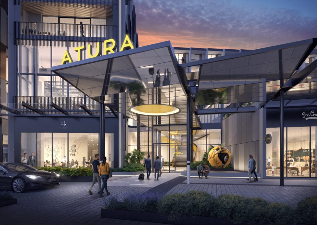 Atura, Oran Park