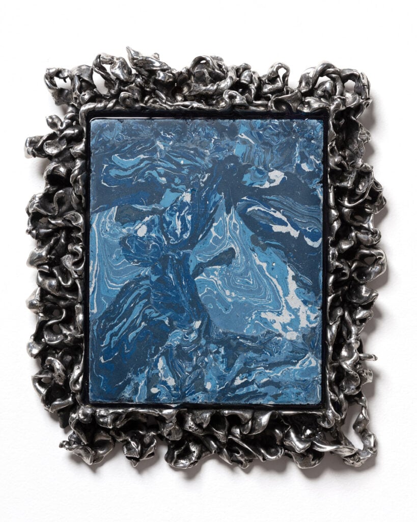 The Weight of the Thaw by William Versace