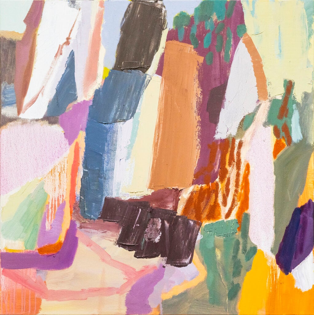 Enclosed – Path Through Gorge by Melissa Boughey