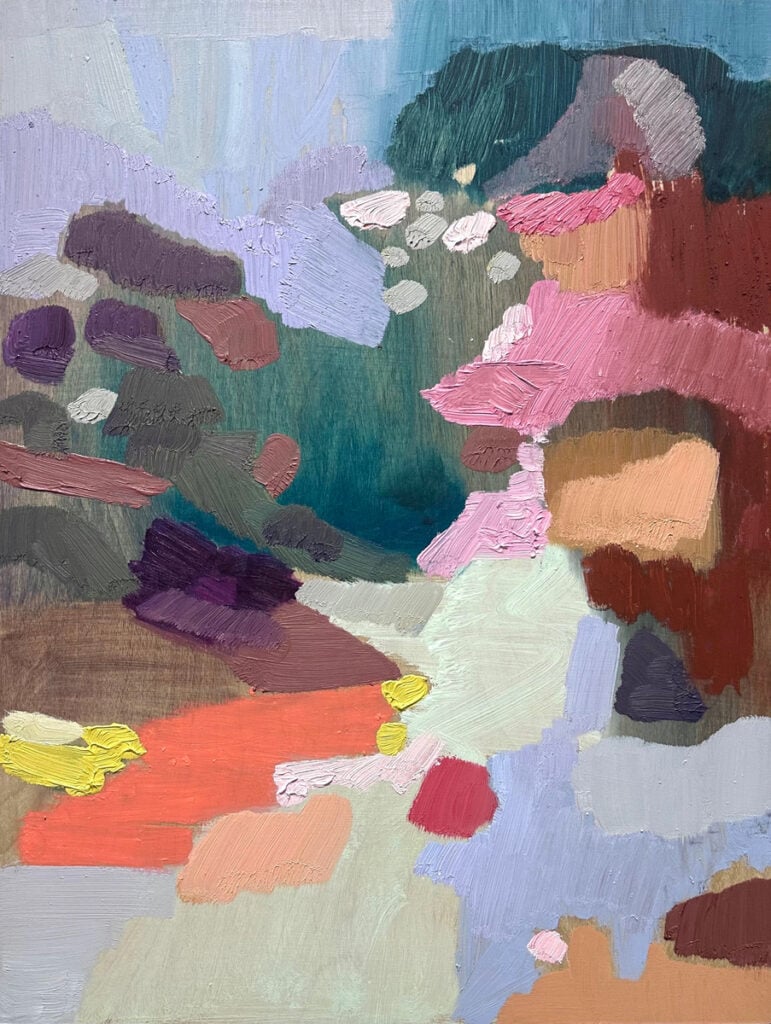 Palette Notes by Melissa Boughey