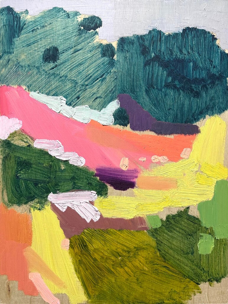 Intonation by Melissa Boughey